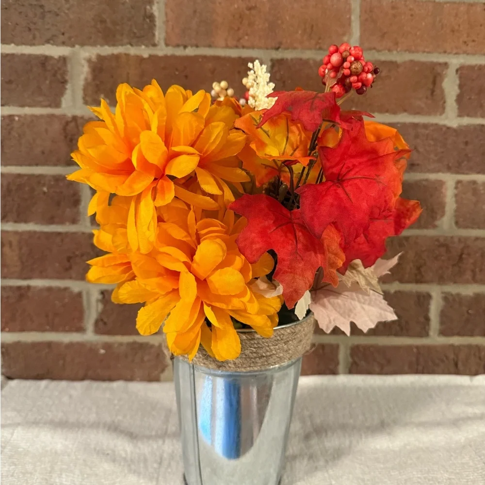 Autumn Harvest Floral Arrangement